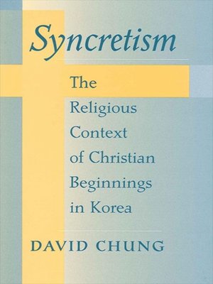cover image of Syncretism